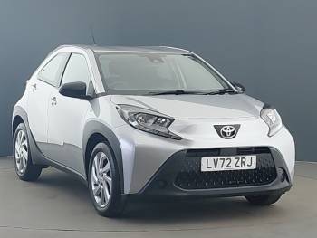 2023 (72/23) Toyota Aygo X 1.0 VVT-i Pure 5dr