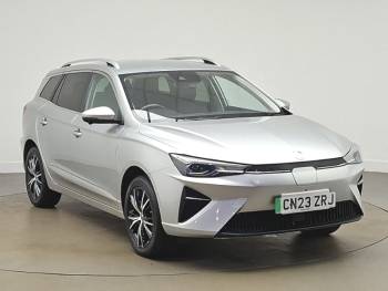 2023 (23) MG Mg5 115kW Trophy EV Long Range 61kWh 5dr Auto