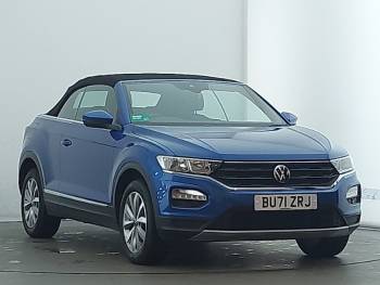 2021 (71) Volkswagen T-Roc 1.5 TSI Design 2dr DSG