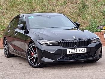 2024 (24) BMW 3 Series 320d MHT M Sport 4dr Step Auto