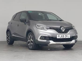 2019 (69) Renault Captur 1.3 TCE 130 GT Line 5dr