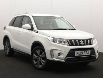 2019 (19) Suzuki Vitara 1.0 Boosterjet SZ-T 5dr