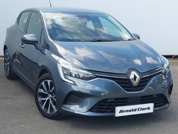 2022 (72) Renault Clio 1.6 E-TECH Hybrid 140 Iconic Edition 5dr Auto