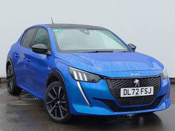 2023 (72/23) Peugeot 208 1.2 PureTech 130 GT 5dr EAT8