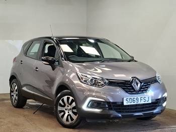 2019 (69) Renault Captur 0.9 TCE 90 Play 5dr
