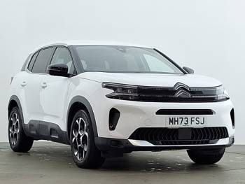 2023 (73) Citroen C5 Aircross 1.2 PureTech Plus 5dr
