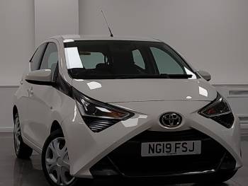 2019 (19) Toyota Aygo 1.0 VVT-i X-Play 5dr [X-nav]