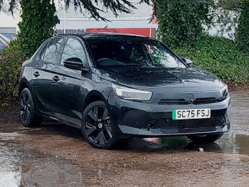 2025 (75) Vauxhall Corsa 100kW GS 50kWh 5dr Auto