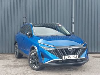 2025 (75) Nissan Qashqai 1.3 DiG-T MH N-Connecta 5dr
