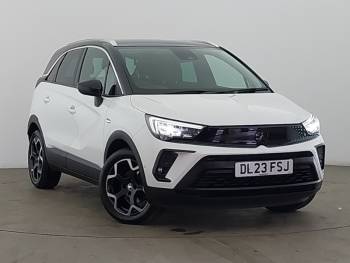 2023 (23) Vauxhall Crossland 1.2 Turbo Ultimate 5dr