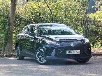 2023 (23) MG Mg4 125kW SE EV 51kWh 5dr Auto
