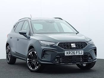 2026 (26) Seat Arona 1.0 TSI 115 FR Sport 5dr DSG