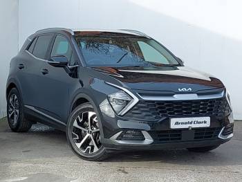 2022 (22) Kia Sportage 1.6T GDi ISG 3 5dr