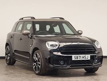 2022 (71) MINI Countryman 1.5 Cooper Shadow Edition 5dr Auto