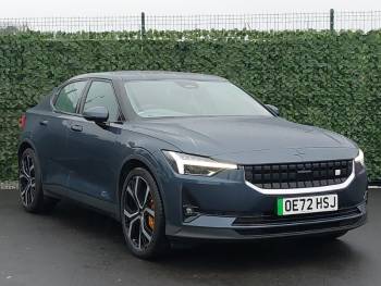 2022 (72) Polestar 2 350kW 78kWh LR DM [Plus/Performance] 5dr 4WD Auto