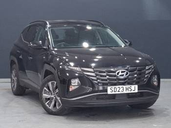 2023 (23) Hyundai Tucson 1.6 TGDi 48V MHD SE Connect 5dr 2WD DCT