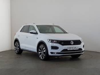 2021 (70/21) Volkswagen T-roc 1.5 TSI EVO R-Line 5dr DSG