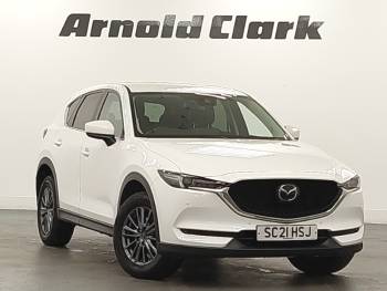 2021 (21) Mazda Cx-5 2.0 SE-L 5dr