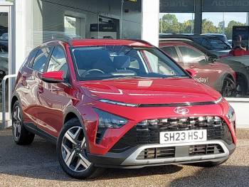 2023 (23) Hyundai Bayon 1.0 TGDi 48V MHEV Premium 5dr