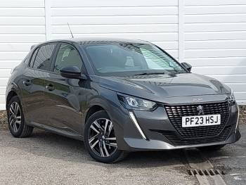 2023 (23) Peugeot 208 1.2 PureTech 100 Active Premium + 5dr EAT8
