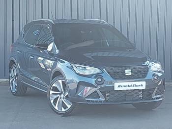 2025 (74/25) Seat Arona 1.0 TSI 115 FR Sport 5dr