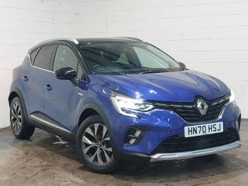 2020 (20) Renault Captur 1.3 TCE 130 S Edition 5dr