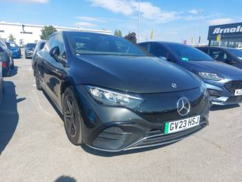 2023 Mercedes-Benz Eqe EQE 300 180kW AMG Line 89kWh 4dr Auto