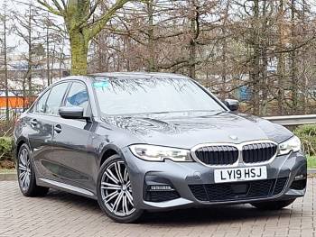 2019 (19) BMW 3 Series 320d M Sport 4dr Step Auto