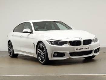 2019 (69) BMW 4 SERIES 420d [190] M Sport 5dr Auto [Professional Media]