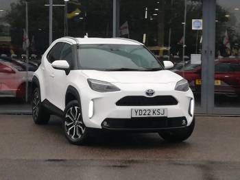 2022 (22) Toyota Yaris Cross 1.5 Hybrid Design 5dr CVT