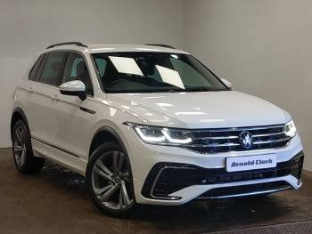 2024 (73) Volkswagen Tiguan 1.5 TSI 150 R-Line Edition 5dr DSG