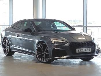 2023 (23) Audi A5 35 TFSI Black Edition 2dr S Tronic