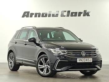 2023 (23) Volkswagen Tiguan 1.5 TSI 150 R-Line Edition 5dr DSG