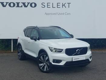 2022 (22) Volvo Xc40 1.5 T5 Recharge PHEV R DESIGN Pro 5dr Auto
