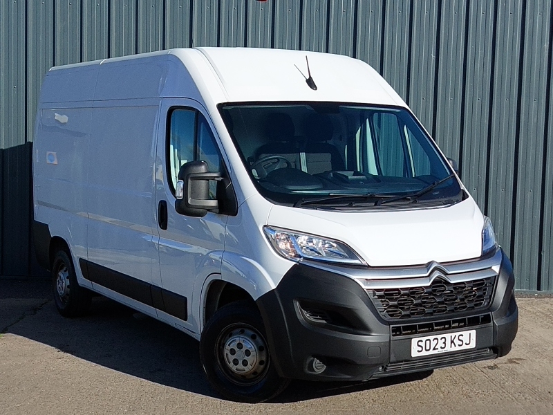 2023 Citroen Relay