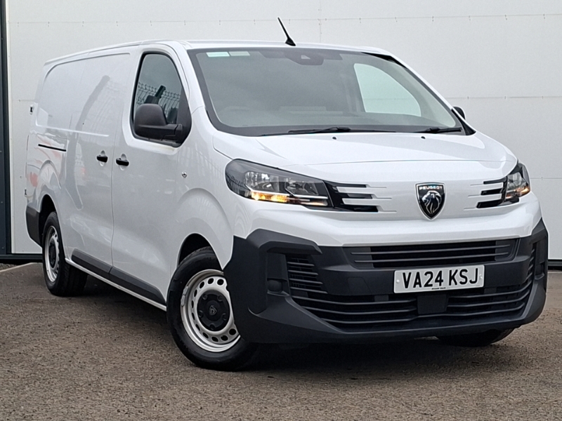 2024 Peugeot Expert