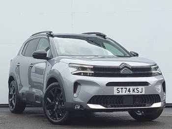 2024 (74) Citroen C5 Aircross 1.6 Plug-in Hybrid E-series 5dr e-EAT8