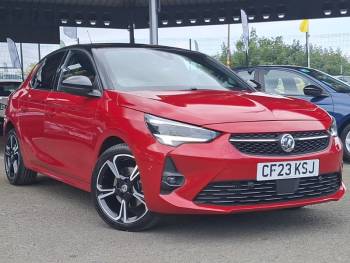 2023 (23) Vauxhall Corsa 1.2 Turbo Ultimate 5dr