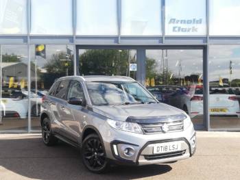 2018 (18) Suzuki Vitara 1.6 SZ-T Kuro 5dr