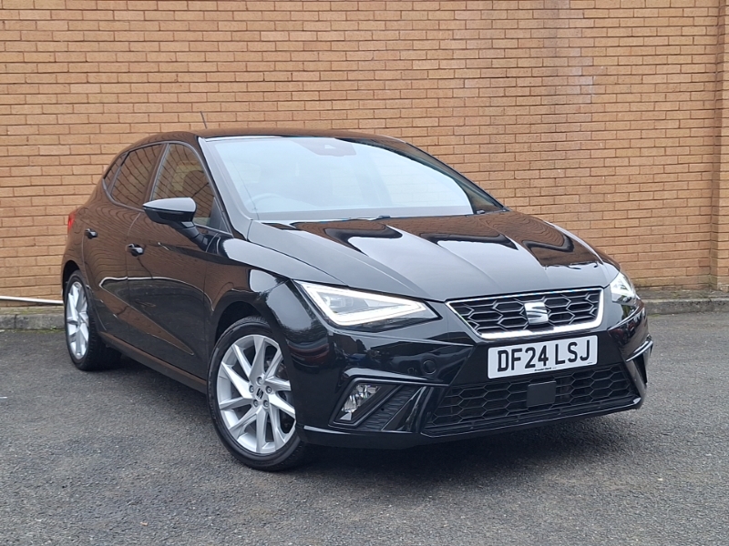 2024 SEAT Ibiza