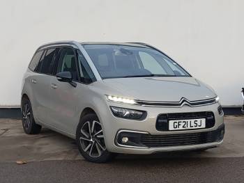 2021 (21) Citroen Grand C4 Spacetourer 1.5 BlueHDi 130 Shine 5dr EAT8