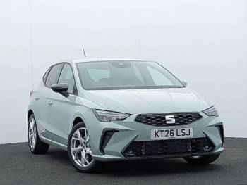 2026 (26) Seat Ibiza 1.0 TSI 115 FR First Edition 5dr DSG