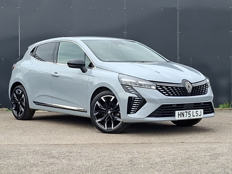 2025 Renault Clio
