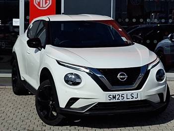 2025 (25) Nissan Juke 1.0 DiG-T Tekna 5dr