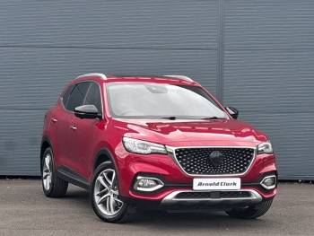 2021 (71) MG Hs 1.5 T-GDI PHEV Exclusive 5dr Auto