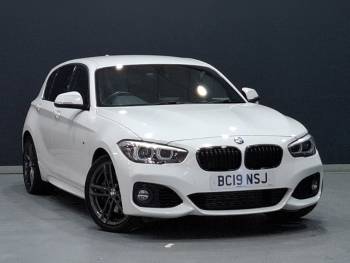 2019 (19) BMW 1 Series 118i [1.5] M Sport Shadow Ed 5dr Step Auto