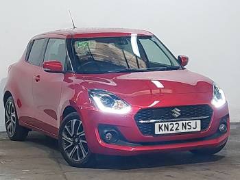2022 (22) Suzuki Swift 1.2 Dualjet 83 12V Hybrid SZ5 5dr