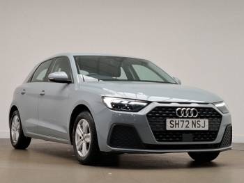 2022 (72) Audi A1 25 TFSI Technik 5dr