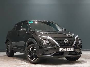 2022 (72) Nissan Juke 1.6 Hybrid N-Connecta 5dr Auto