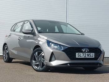 2022 Hyundai I20 1.0T GDi 48V MHD SE Connect 5dr